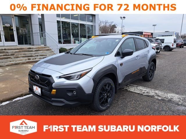 2026 Subaru CROSSTREK Wilderness