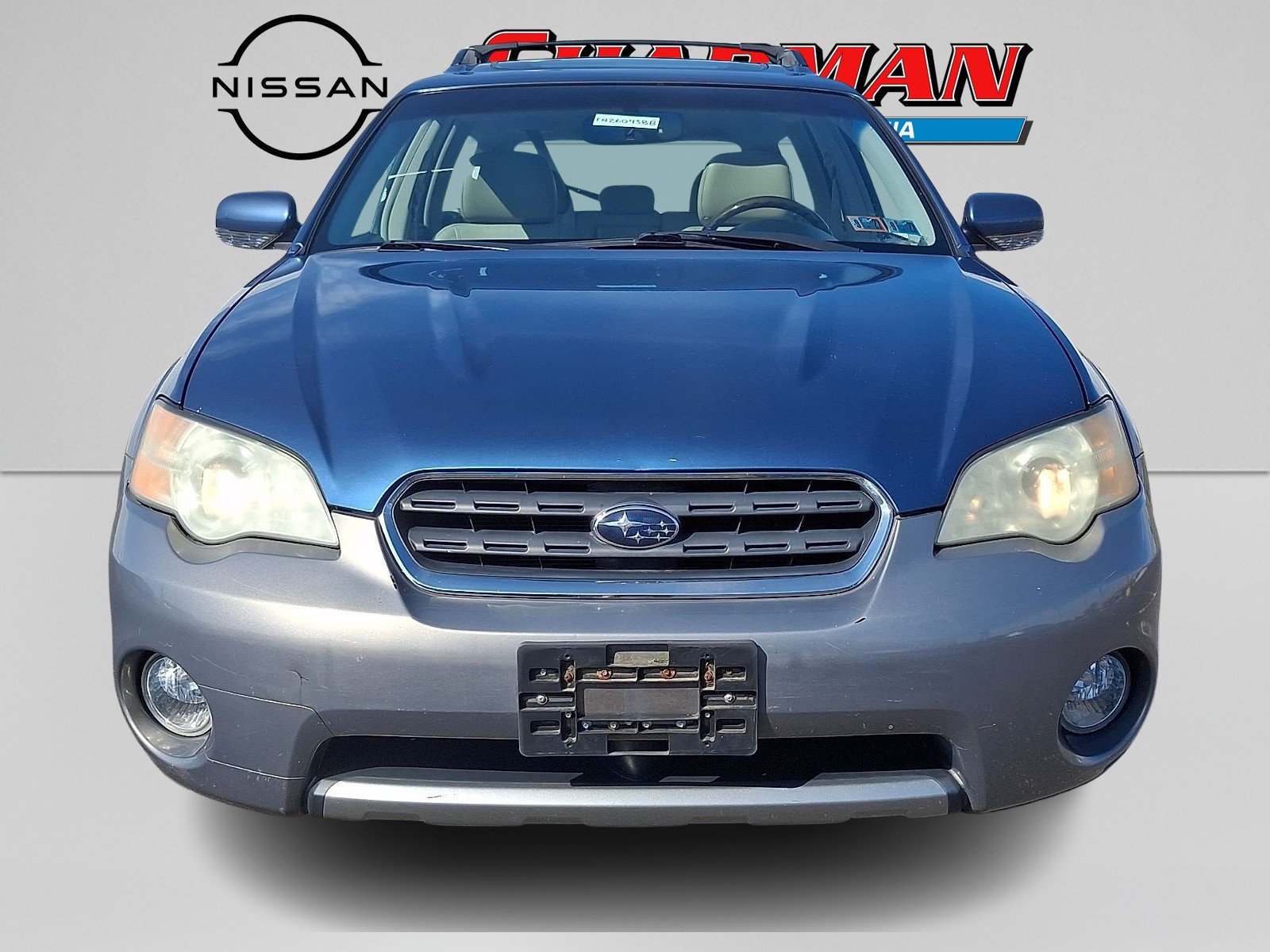 Used 2007 Subaru Outback R L.L. Bean with VIN 4S4BP86C174304280 for sale in Philadelphia, PA