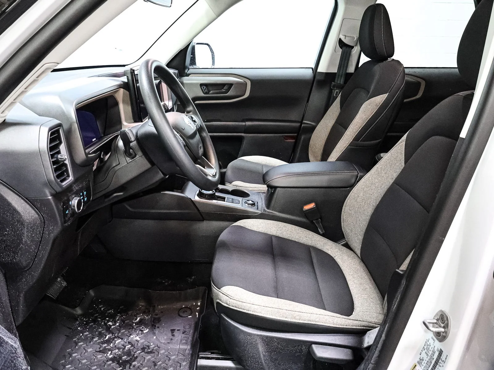 2025 Ford Bronco Sport Big Bend - Photo 21
