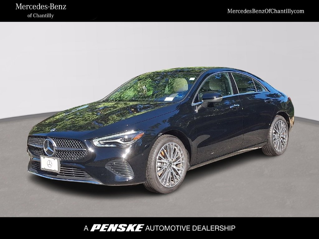 2026 Mercedes-Benz CLA 250
