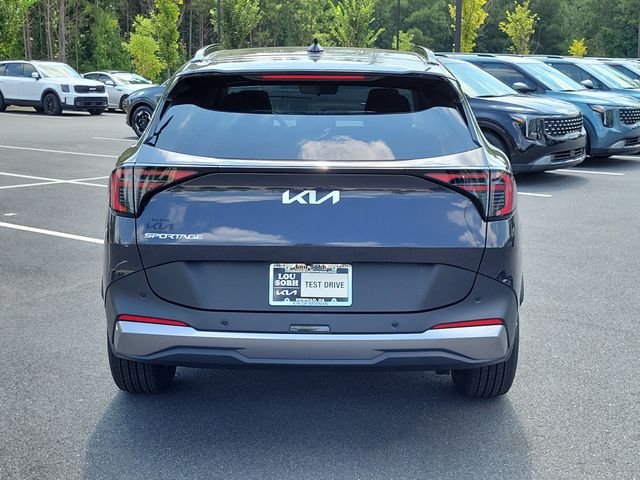 New 2026 Panthera Metal Gray Kia EX image 5