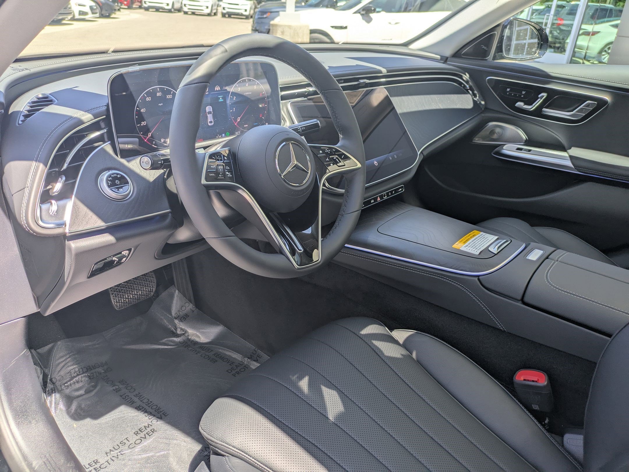 New 2026 Black Mercedes-Benz E 450 image 27