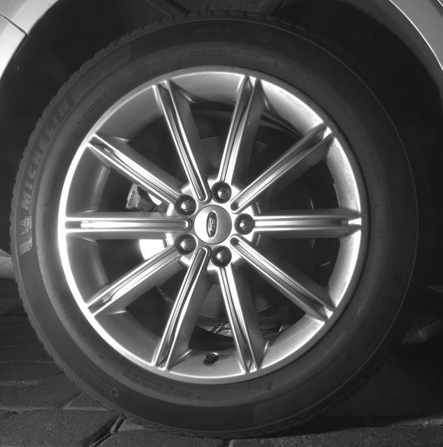 Used 2019 White Ford Limited image 12