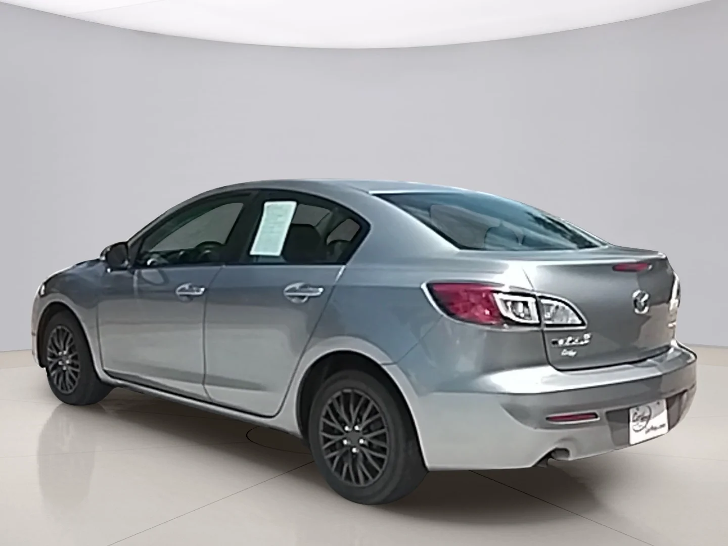 Used 2013 Silver Mazda I SPORT image 7