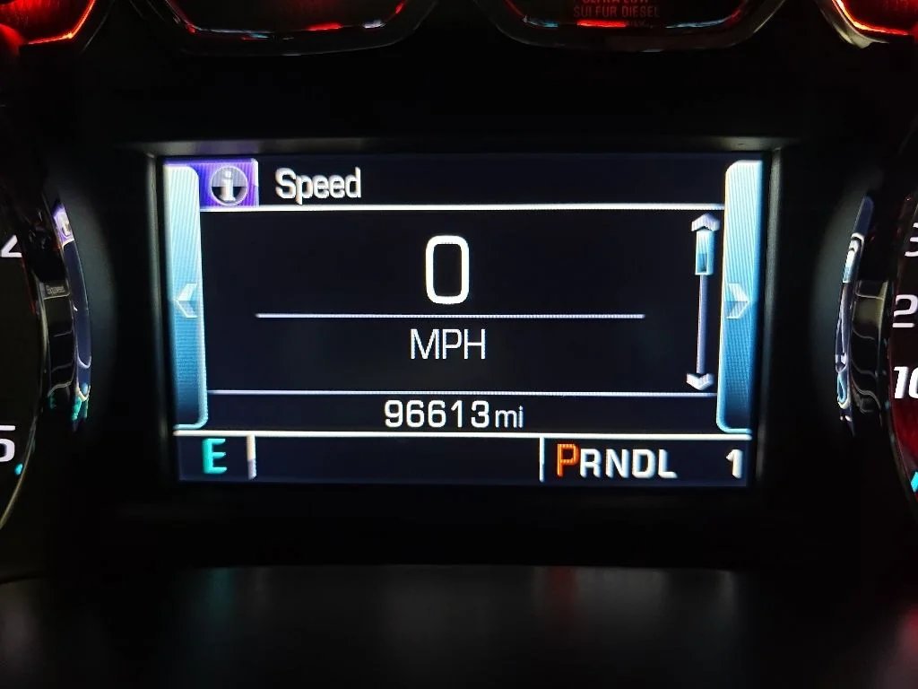 Used 2017 Black Chevrolet LTZ image 23