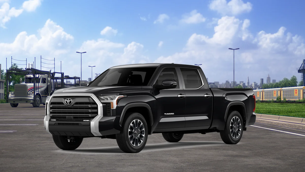 2026 Toyota Tundra Limited 4WD CrewMax 6.5' Bed's photo