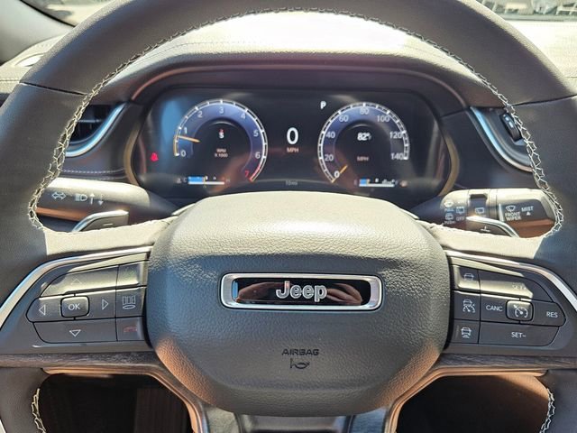 2025 Jeep Grand Cherokee L Limited - Photo 30
