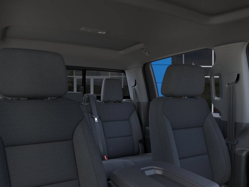 New 2026 Summit White Chevrolet LT image 24