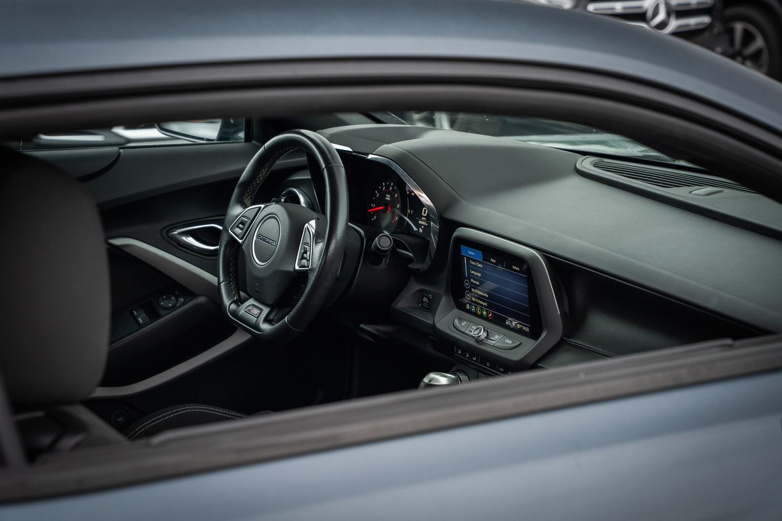 Certified Used 2019 Gray Chevrolet SS image 30