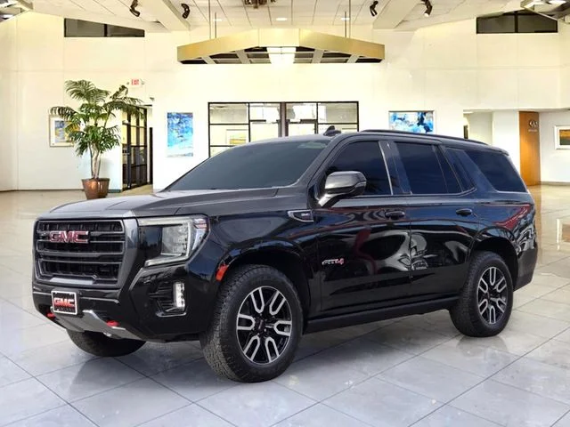 2022 GMC Yukon 4WD AT4's photo