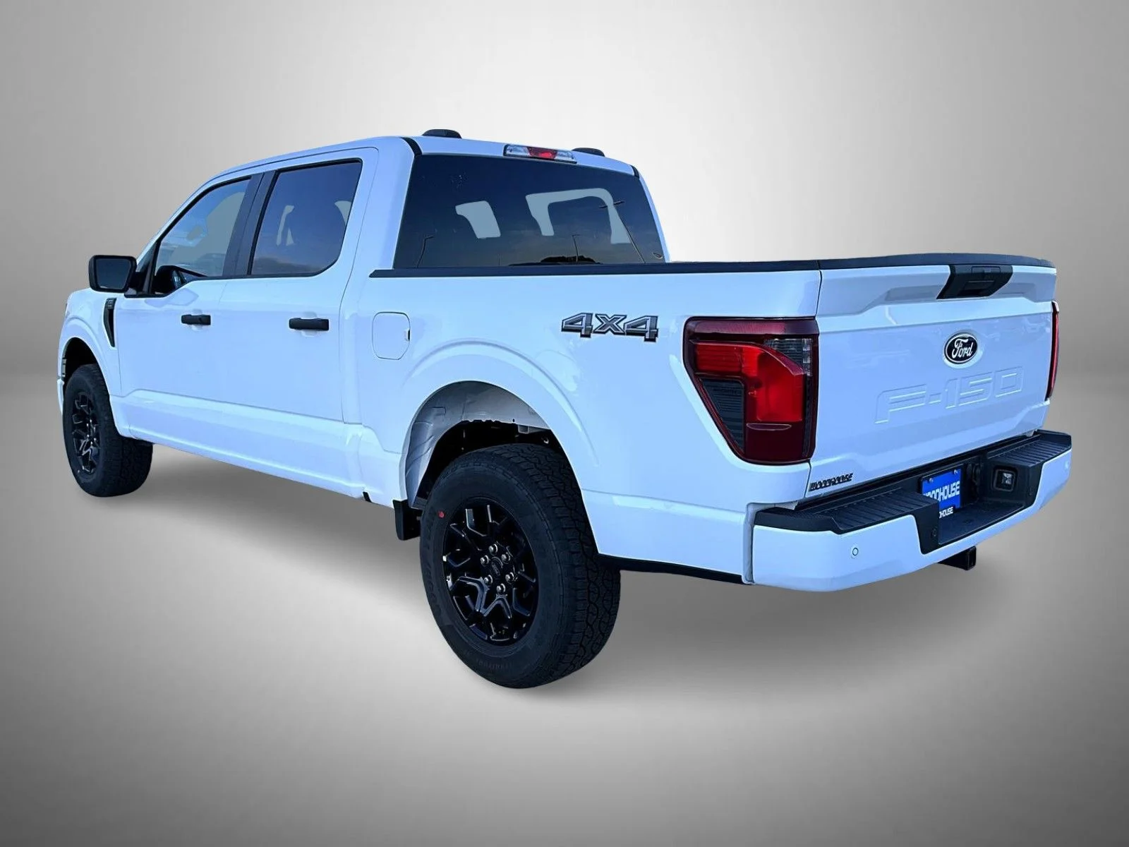 New 2026 Shelter Green Ford STX image 7
