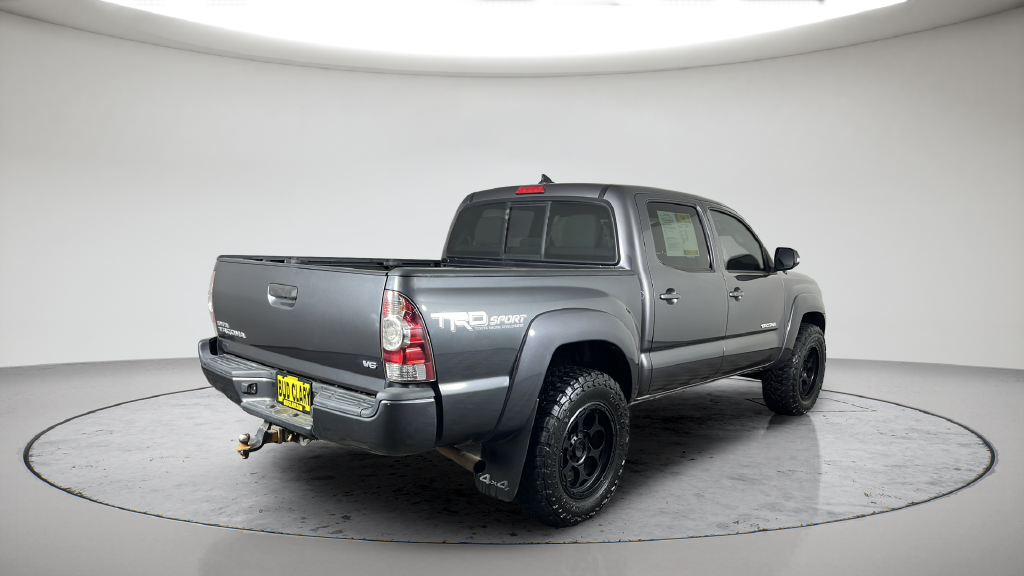 Used 2015 Gray Toyota Base image 7
