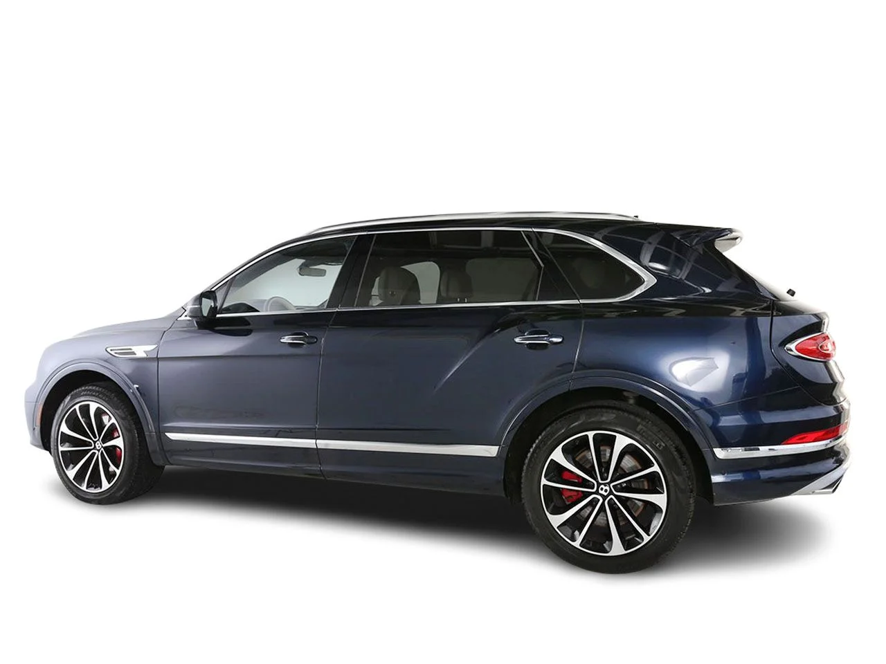 Used 2023 Blue Bentley  image 10