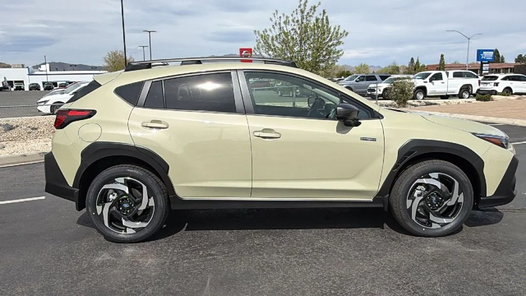 New 2026 Subaru CROSSTREK Limited Hybrid 5 DOOR in Carson City