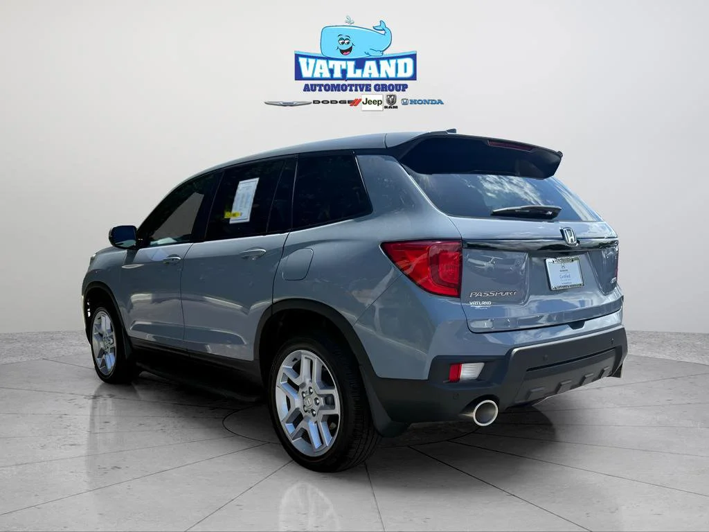 2025 Honda Passport EX-L - Photo 46