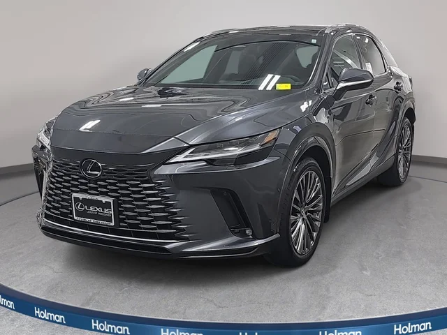 2026 Lexus RX 350h LUXURY