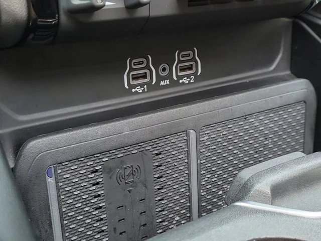 Used 2026 Forged Blue Metallic Ram Laramie image 19