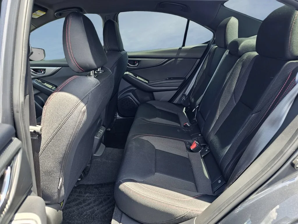 Used 2024 Magnetite Gray Subaru Premium image 28