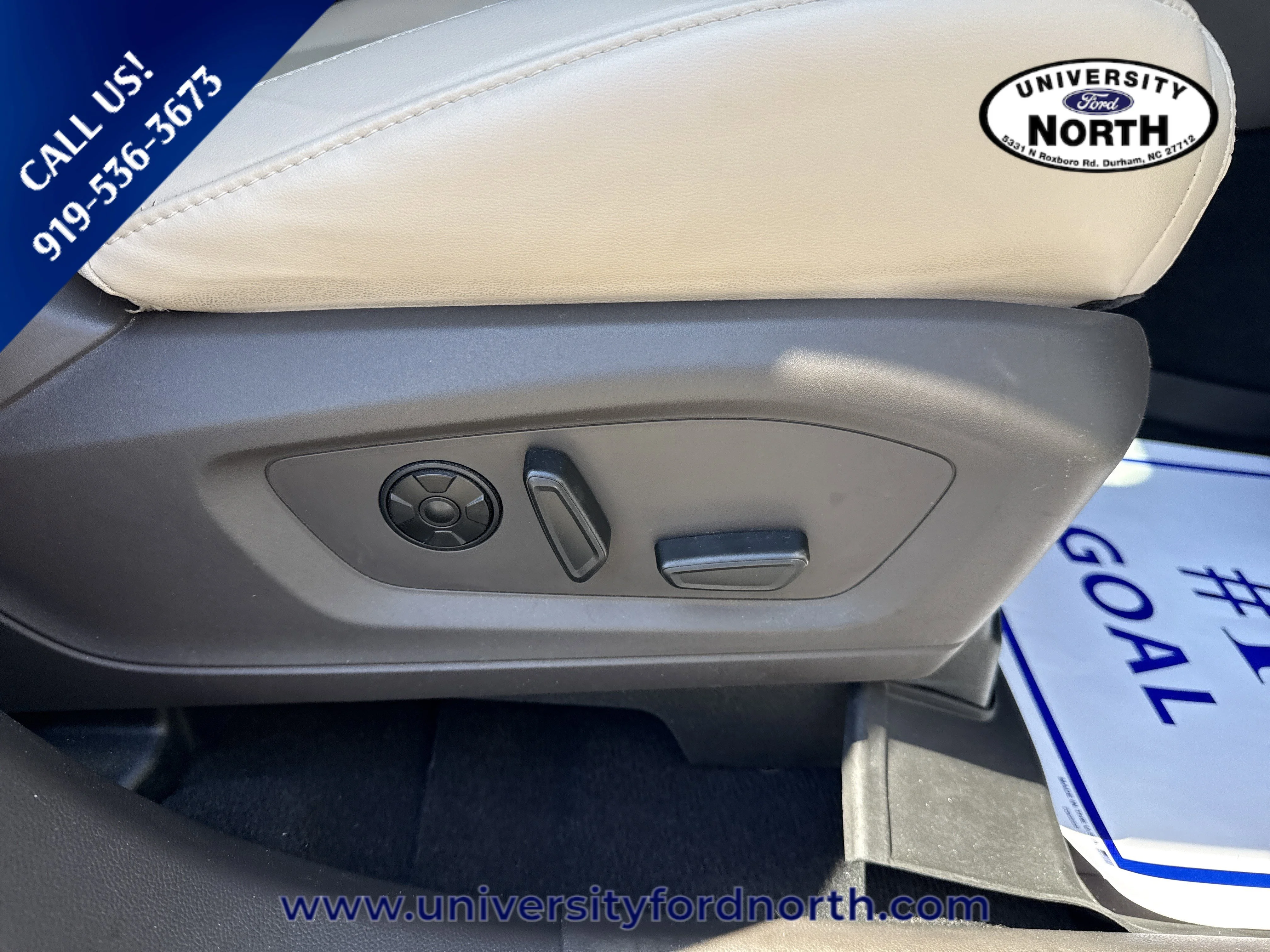 Used 2021 Star White Metallic Tri-Coat Ford Platinum image 41