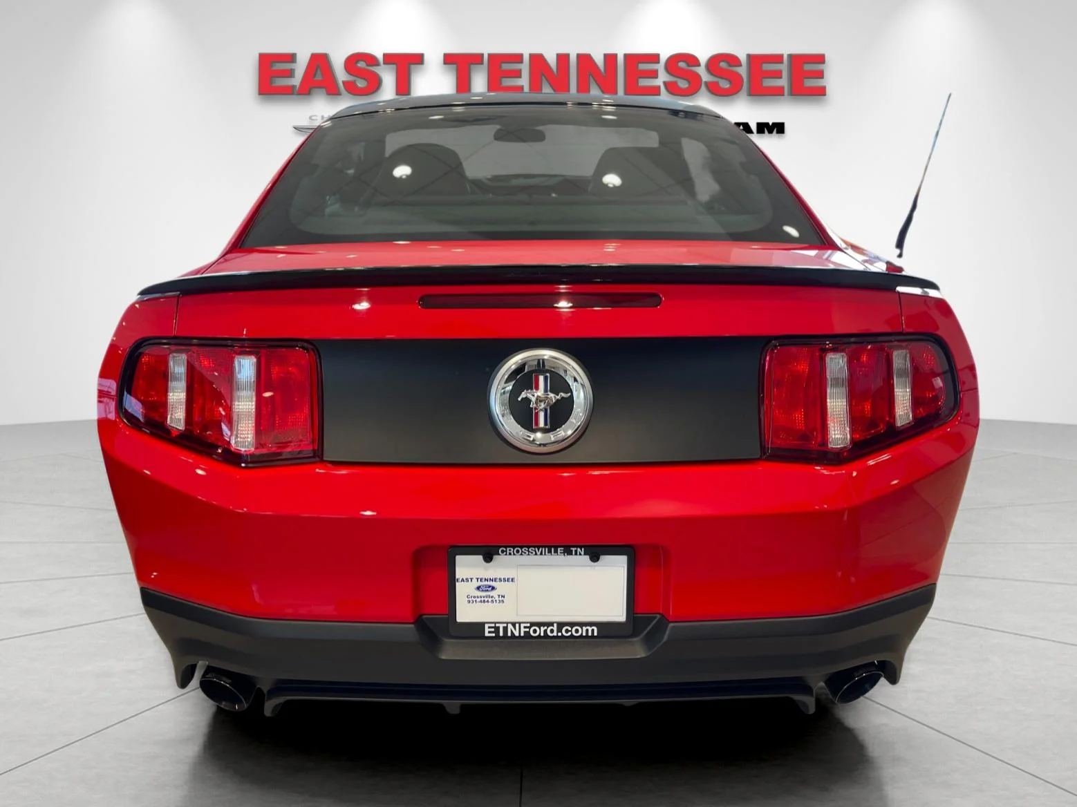 Used 2012 Red Ford Boss 302 image 4