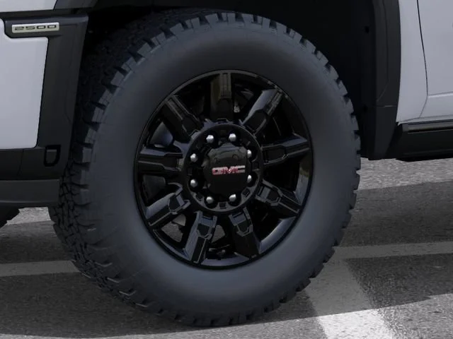 New 2026 Summit White GMC AT4 image 9