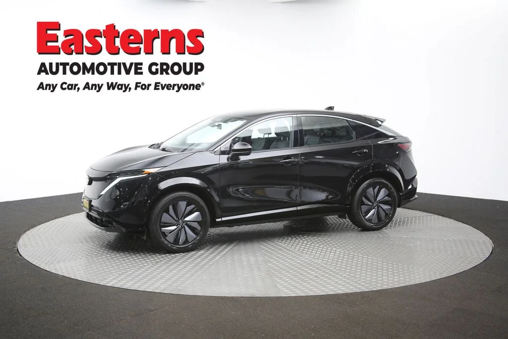 Used 2023 Black Nissan ENGAGE image 58