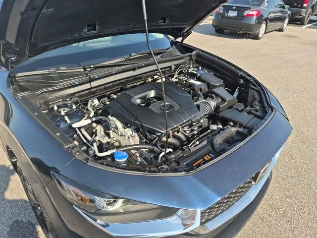 Used 2025 Blue Mazda 2.5 S Select Sport image 37