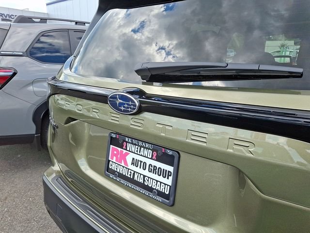 New 2026 AUTUMN GREEN METALLIC, TWO Subaru Touring Hybrid image 15