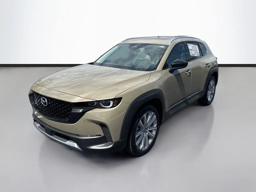 New 2026 Sand Metallic Mazda 2.5 Turbo image 7