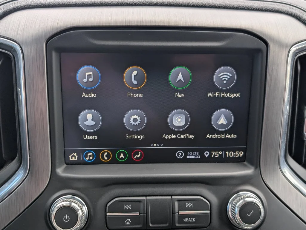 Used 2020 Gray GMC Denali image 24