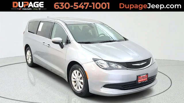 2017 Chrysler Pacifica