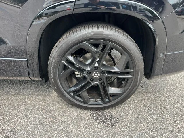 New 2026 Black Volkswagen 2.0T SE R-Line Black image 20