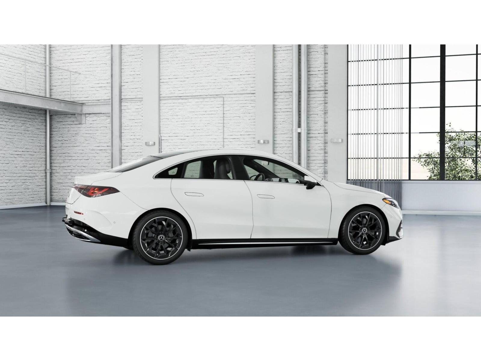 New 2027 Polar White Mercedes-Benz CLA 220 Hybrid image 18