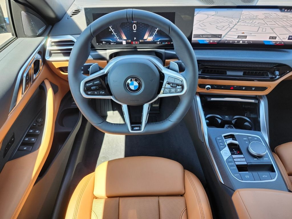 New 2027 Blue BMW 430i xDrive image 20