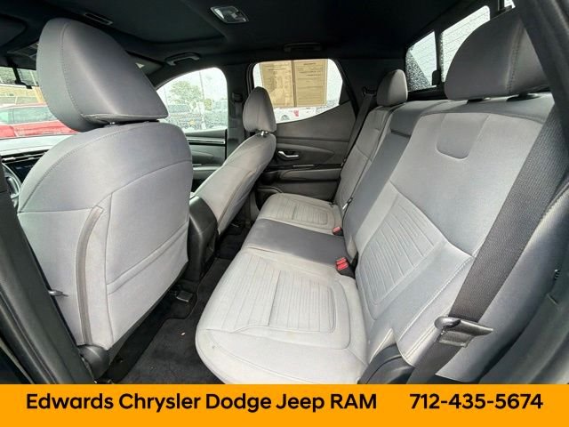 Used 2022 Black Hyundai SEL image 28