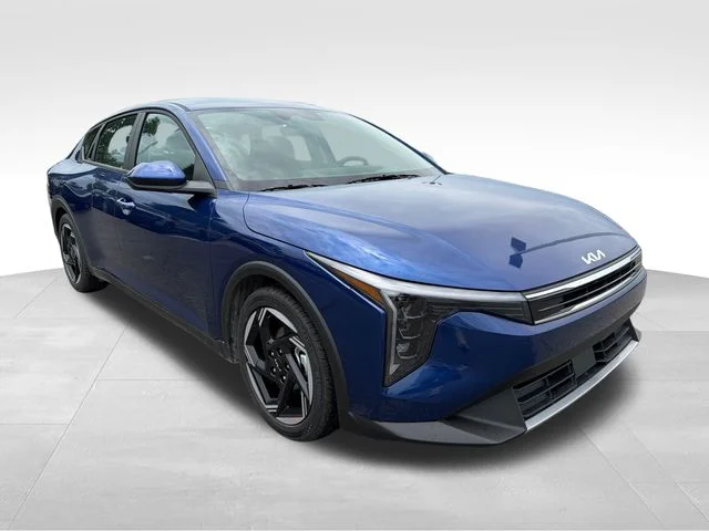 2026 Kia K4 EX AT's photo