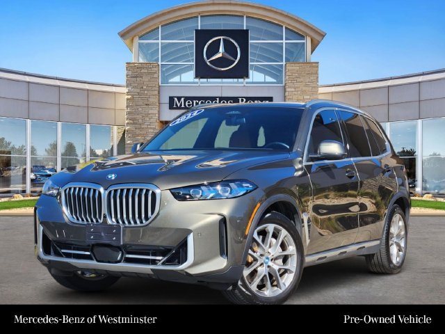 2024 BMW X5