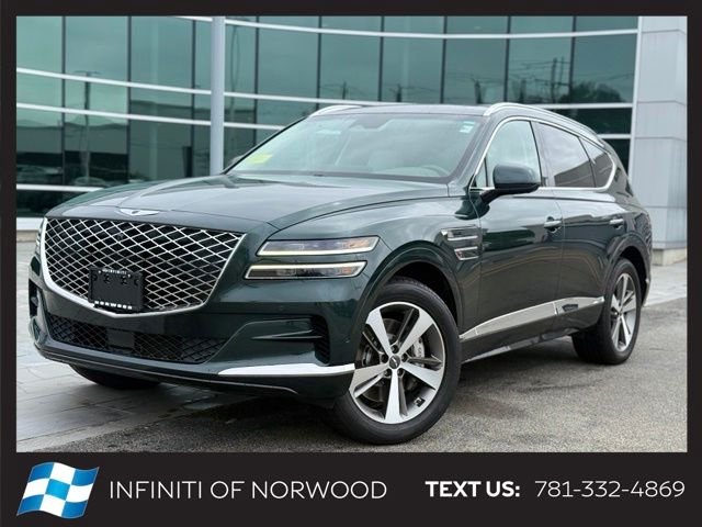 Used 2022 Green Genesis 2.5T image 1