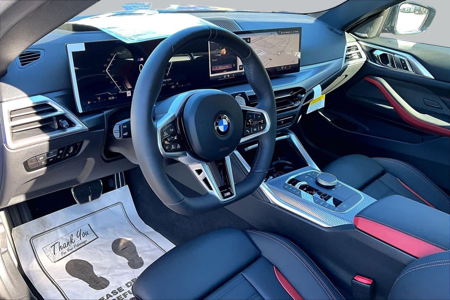 New 2027 Portimao Blue Metallic BMW 430i xDrive image 9