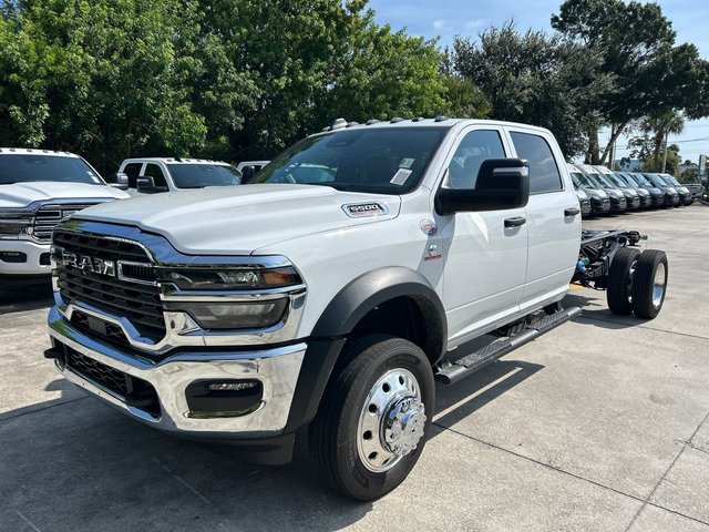 2026 RAM 5500 Chassis Cab Tradesman