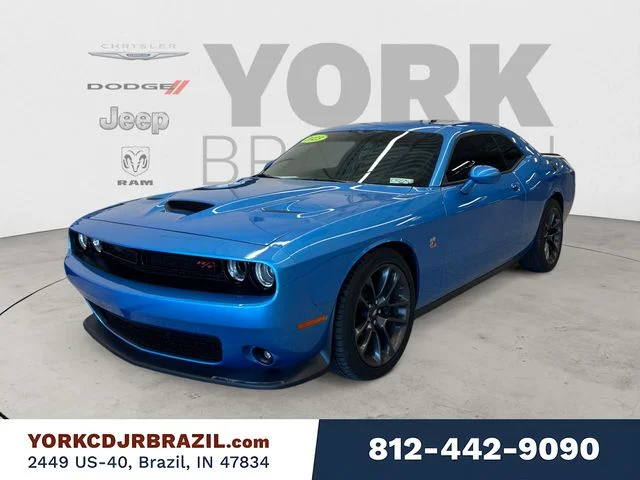 2023 Dodge Challenger R/T Scat Pack's photo