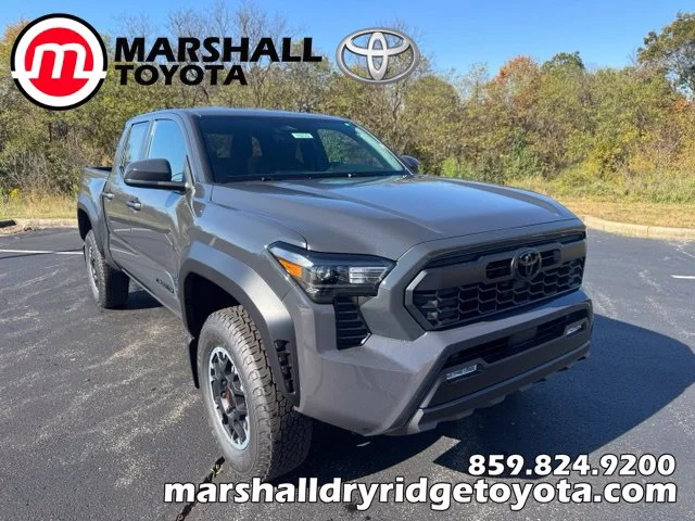 2026 Toyota Tacoma