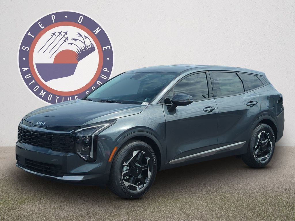 New 2027 Gravity Gray Kia S image 2