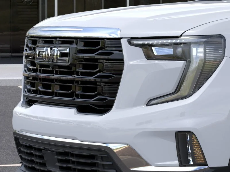 New 2026 Glacier White Tricoat GMC Elevation AWD image 13