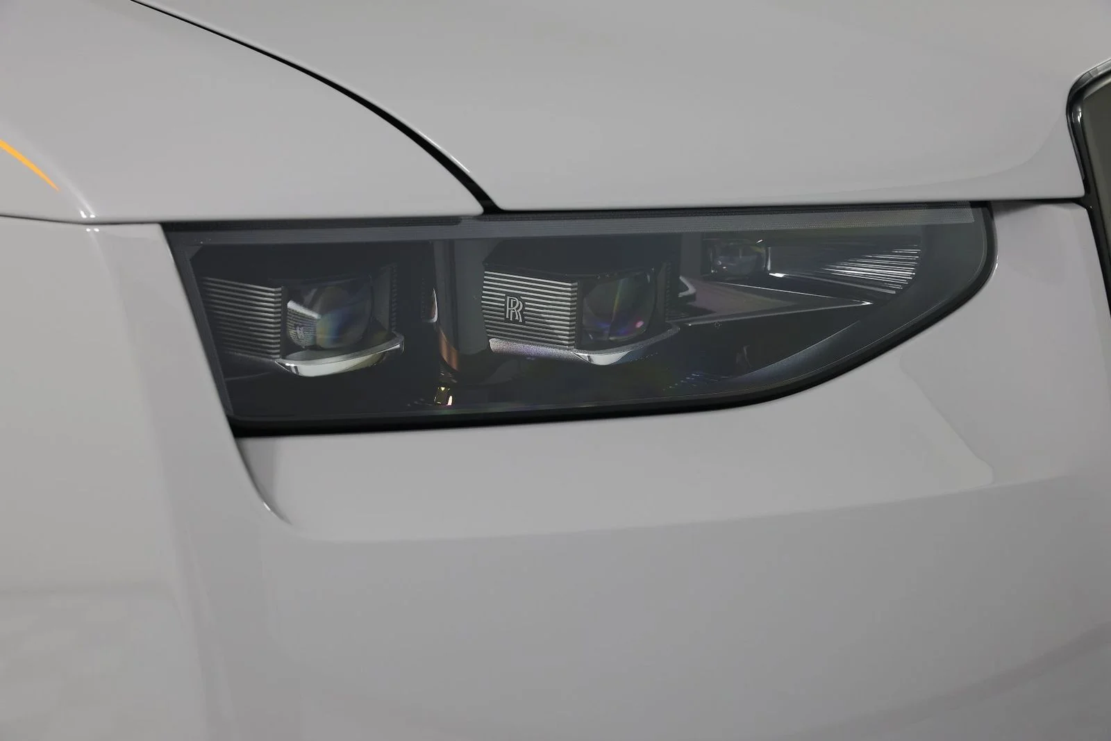New 2026 Grey Rolls-Royce Black Badge image 29