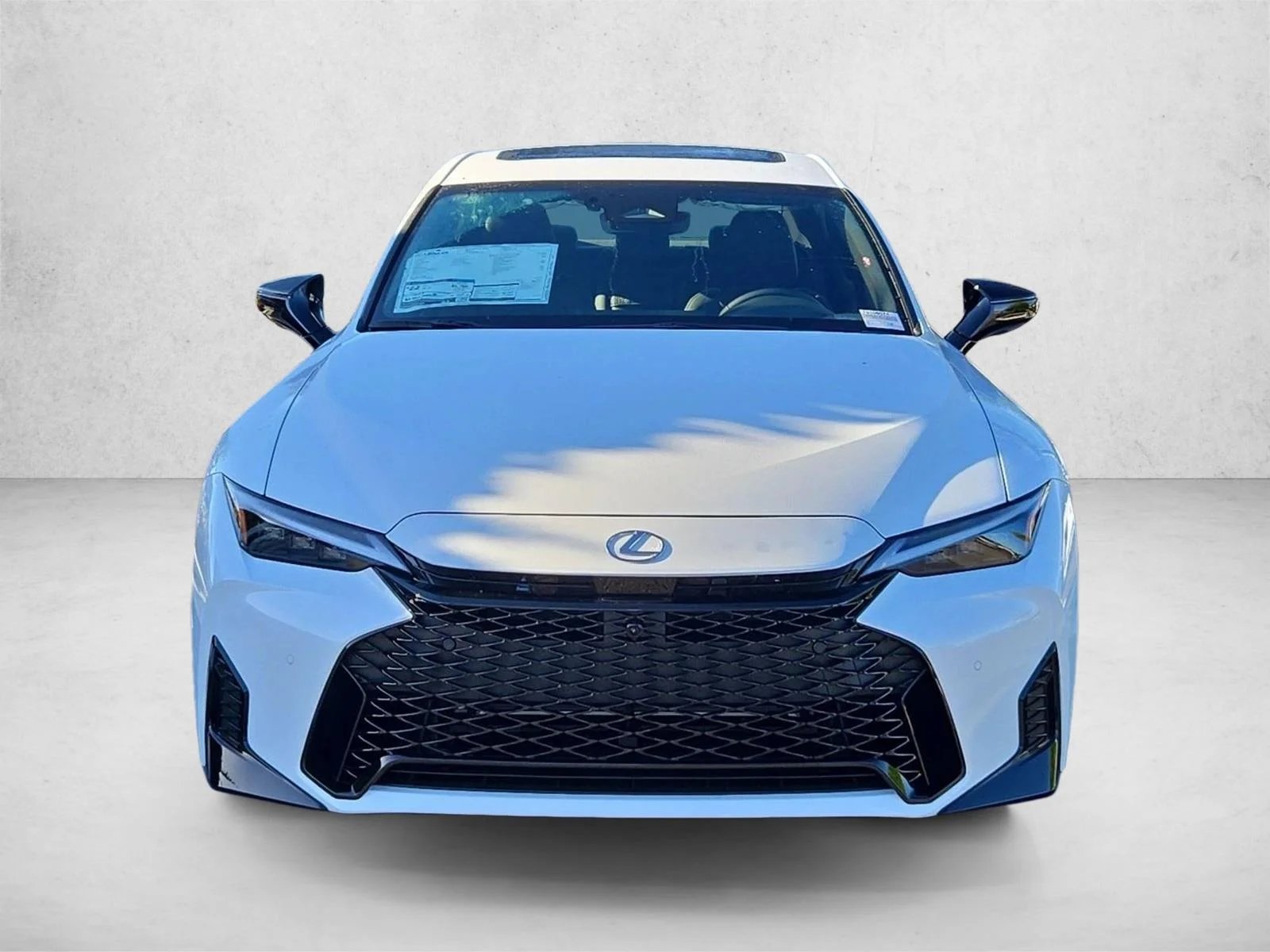 New 2026 Ultra White Lexus  350 F SPORT image 6