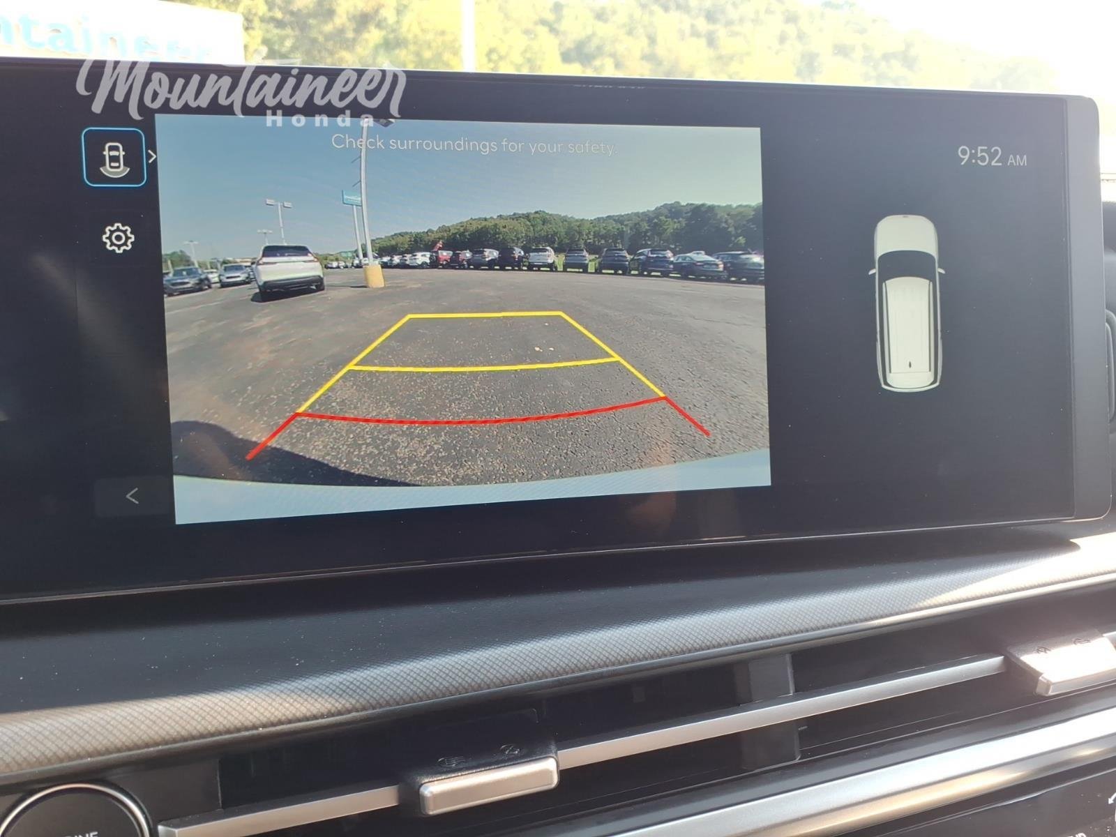 Used 2026 Serenity White Hyundai SEL image 26