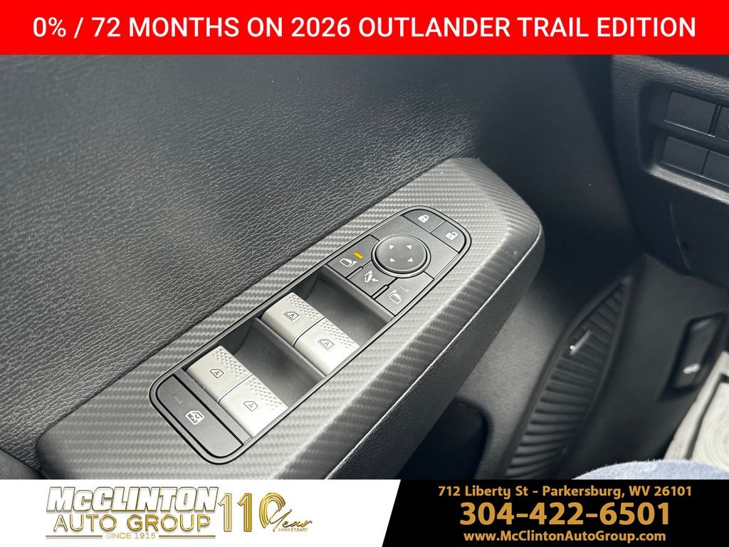 2026 Mitsubishi Outlander Trail Edition - Photo 24