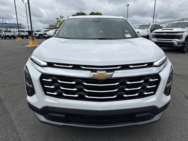 New 2026 Summit White Chevrolet LT image 10