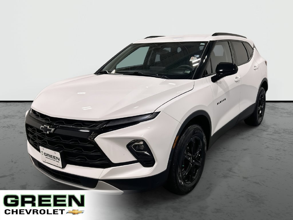 2023 Chevrolet Blazer 2LT